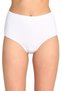 7 Pieces Tutku Women's High Waist Bato Thick Rubber Panties S4 - 7