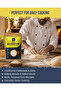 Ecological Organic Multigrain Flour, 500g - 5