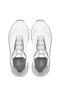 Women's Genuine Leather White Sneakers & Sports Shoes - 6