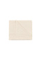 Curl Knitwear Baby Blanket - Ecru - 4