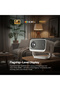2026 New Google TV & Licensed Netflix Native 1080P Smart Android Projector | 600 ANSI Lumens | Fully Sealed Optical Engine | Dolby Audio | 4K Support | Auto Focus & Keystone |40–300" Display - 3