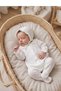 Baby Girl 0-3 Months Little Girl 10-Piece Hospital Set - 4