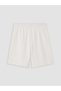 Vizyon New Season Elastic Waist Women's Shorts - 6