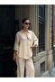 Women's Tencel Fabric Pants and Shirt Set - 2