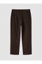 Vizyon New Season Elastic Waist Women's Trousers - 6