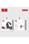 W3+ Wireless Display Dongle HDMI AV Adapter for Android, iOS & Windows | Screen Mirroring - 5