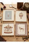 Set of 4 Mini Notepads (4 Pieces) - 5
