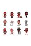 Mystery Minis Deadpool Aleatoriu 5cm - 2