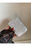 Women's Star Stitched Small Size Shiny Wallet