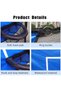 Trampoline Basketball Hoop with Pump and Mini Balls, Easy to Install, Universal Trampoline Accessories, Trampolines Basketball for Dunking - 2