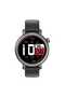 VeloFit Smartwatch, 1.32 inches AMOLED Display, Black, PWT77BK - 2