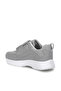 Identive I Women's Velcro Gray Casual Sneakers - 3