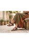 26Y240-15 Women's Orthopedic Stone Sandals - 4