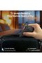 DoorShield Portable Travel Door Alarm and Door Stopper, Dual Sensitivity Security Alert, 120dB Anti-Theft Protection, Instant Intruder Detection for Hotel Rooms, Homes and Apartments - 6