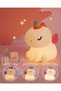 Cute Night Light for Kids, Unicorn Night Light girls Night Light, Unicorn Stuff for, Unicorn Room Decor, Squishy Baby Kids Girls Night Light Lamp - 6