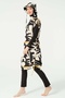 Women's Hijab Swimsuit Alf25309.Syh - 3