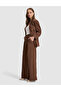 Brown Fabric Trousers 50320351-Vr029 - 3