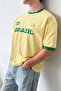 Brazil Printed T-Shirt - 3