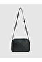 Black Crossbody Bag 50334250-Vr046 - 3