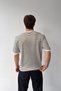 Striped Knitwear T-Shirt - 2