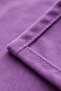 Barcelona Velvet Textured 6-Piece American Service Set Lilac - 4