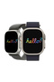 3 Band Smart Watch That Can Track Sleep and Health Compatible with Android and Ios - 5