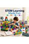 Magnetic building blocks with bags - 4