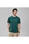 Men’s Slim Fit Cotton Signature Print Tee - 7