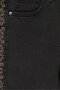 Women Slim Fit Washed Stretchable Jeans, Washed Black - 2
