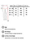 Women's Front Pleated Detailed Design Palazzo Trousers - 5