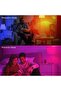 RGB LED Smart Light Bulb With Remote Control Color Changing E27 Energy Saving Lamp - 3