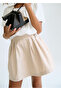 Girl's Pleated Shorts Skirt 6902 - 2