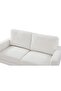 Benji 2 Seater Fabric Sofa | Two Seat Sofas | L152xW86xH86cm - Beige - 7