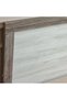 Calino 120x200 Kids Bed | Wooden Single Bed Frame Furniture| L206xW130xH90cm-Sonoma Oak & Light Oak - 4