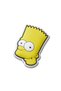 The Simpsons Bart Jibbitz