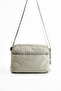 5-Compartment Waterproof Parachute Fabric Crossbody Shoulder Bag Si-6034 - 5