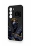 Tecno Spark 40 Pro Compatible King Patterned Silicone Case - 4