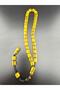 Father's Day - Dabbas Master Craftsmanship Crimped Amber Prayer Beads - (9-11mm) - 2