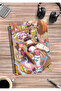 Genshin Varesa Anime Spiral Notebook A5 (50 Sheets)
