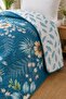 Aden Single Multi-Purpose Bedspread |   160X220 cm |   Lightweight and Stylish Design |   Daily, Summer, and Gift Items - 2
