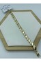 Xuping spiral sparkle bracelet - 26xpb48 - 2