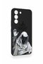 Samsung S22 Compatible Not Today Patterned Silicone Case - 3
