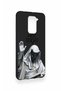 Redmi Note 9 Compatible Not Today Patterned Silicone Case - 4