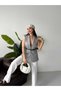 Belt Detail Vest - 4