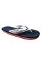 U.S.Polo Assn Marlo 4Fx Dark Blue Flip Flops Sports Beach Slippers - 5