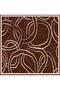 Silk Tivil Scarf-2028-90*90 - 2