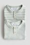 2-pack Henley bodysuits - 2