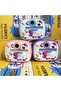 Children's HD Dual Camera Polaroid Print Camera - Poly Blue - 2