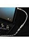 TC35CM2 Silver USB-C - 3.5 mm Headphone amplifier with DAC - 8