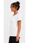 Basic 100% Cotton Loose Fit T-Shirt - 4